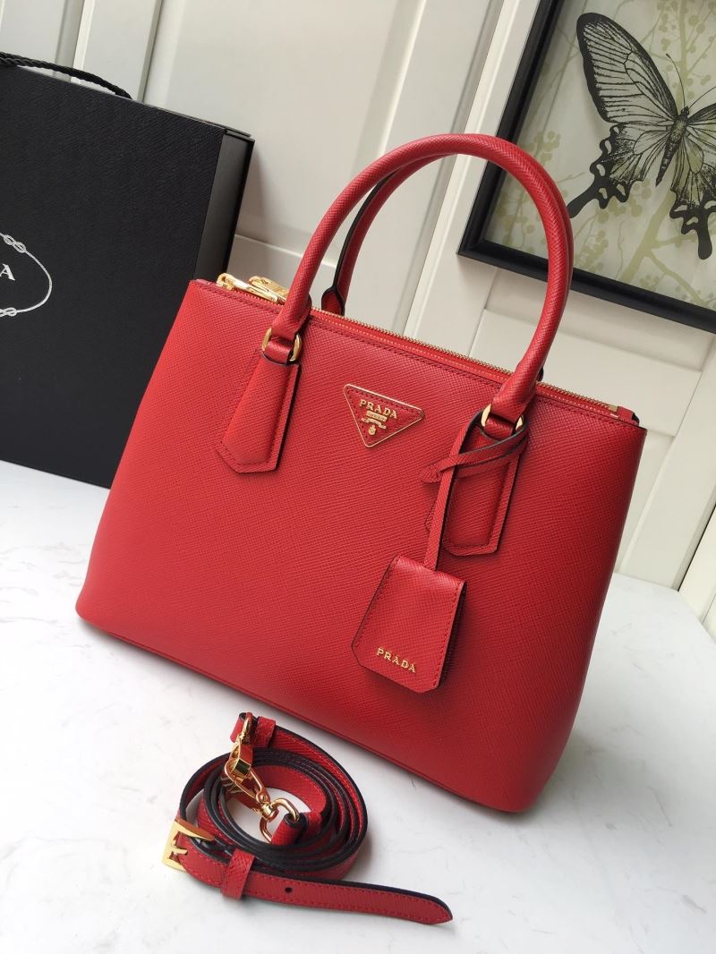 Prada Top Handle Bags